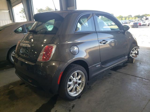 2016 FIAT 500 ELECTR 3C3CFFGE1GT205330