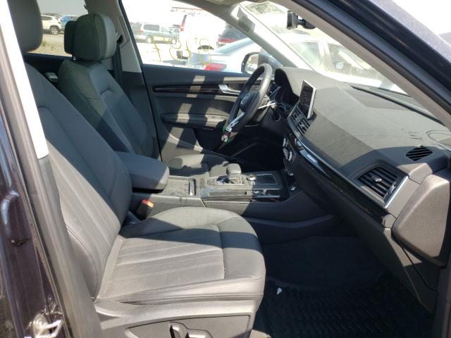 2020 AUDI Q5 E PREMI WA1E2AFY7L2065093
