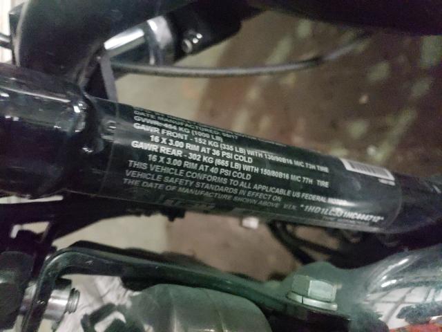 2017 HARLEY-DAVIDSON XL1200 FOR 1HD1LC331HC444712