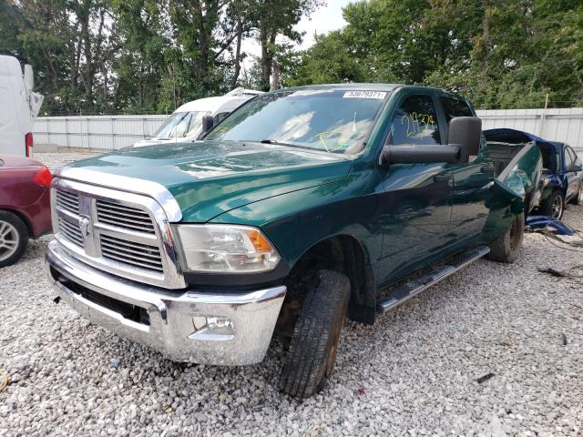 2011 DODGE RAM 2500 3D7UT2CL5BG510004