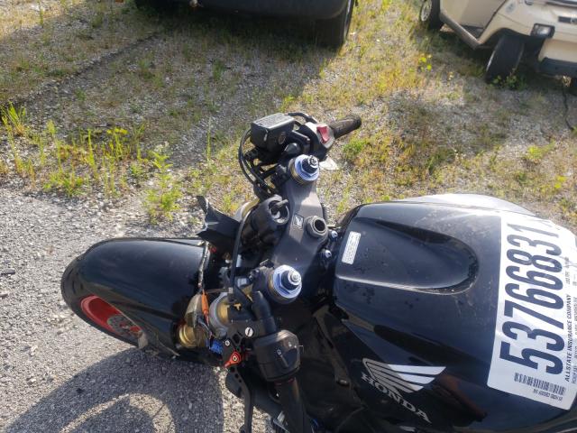 2005 HONDA CB600F JH2PC37075M202225