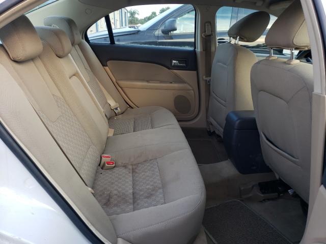 3FAHP0HA1AR163341 Ford Fusion Se 2010. Фото: 5