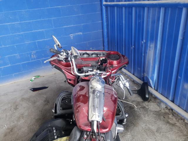 2014 HARLEY-DAVIDSON FLHTKSE CV 1HD1TEN14EB953279