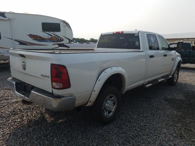 2010 DODGE RAM 3500 3D73Y3CL0AG133812