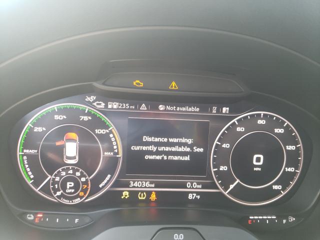2018 AUDI A3 E-TRON WAUSPBFF1JA055853