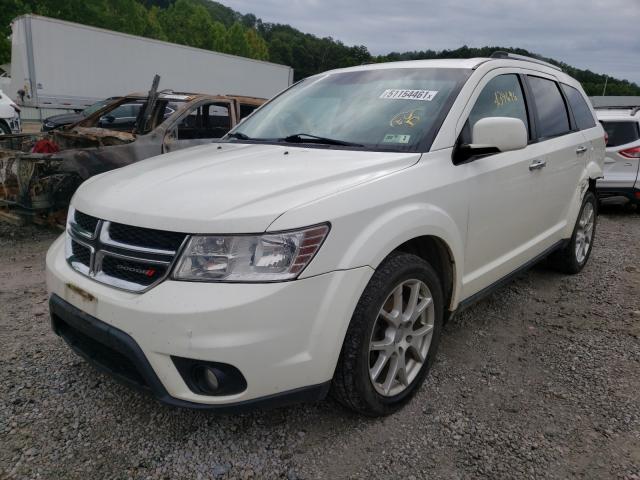 2014 DODGE JOURNEY LI 3C4PDDDG1ET182920