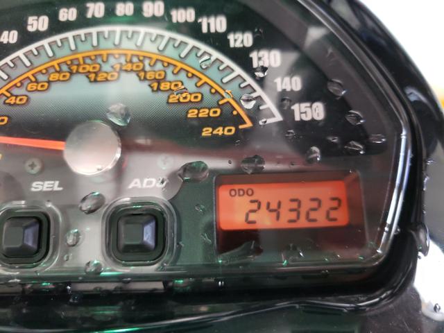 2014 SUZUKI VZR1800 JS1VY53A5E2100259
