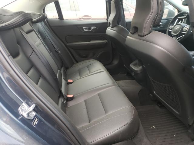 2021 VOLVO S60 T5 MOM 7JR102FK9MG095102