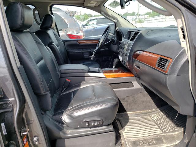 2010 INFINITI QX56 5N3ZA0NE5AN900022