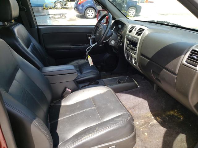 2010 GMC CANYON SLT 1GTJTFDE6A8108887