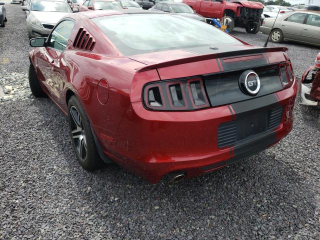 2014 FORD MUSTANG GT 1ZVBP8CF8E5258700