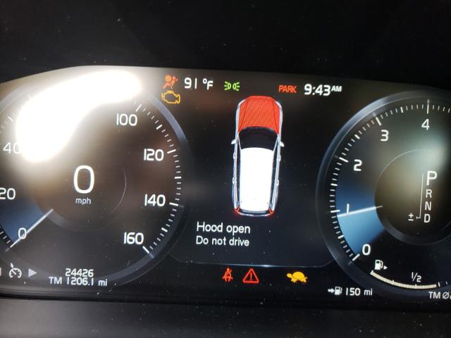 2020 VOLVO V60 T5 MOM YV1102EK7L2396747