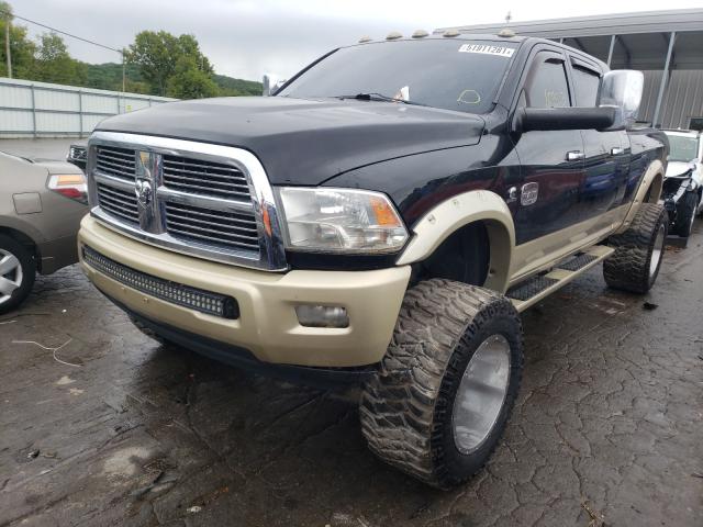 2012 DODGE RAM 2500 L 3C6UD5PL4CG236709