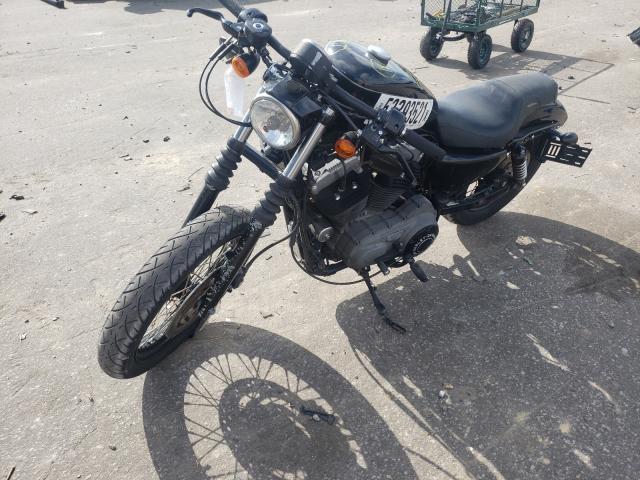 2007 HARLEY-DAVIDSON XL1200 N 1HD1CZ3487K469106