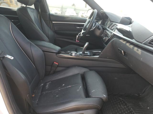 2017 BMW 330E WBA8E1C50HK895228