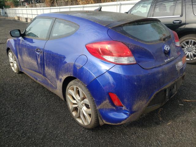 2012 HYUNDAI VELOSTER ✔️ For Sale, Used, Salvage Cars Auction