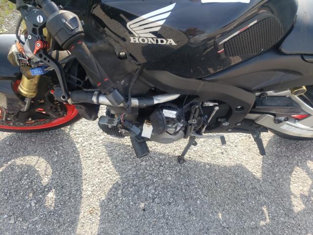 2005 HONDA CB600F JH2PC37075M202225