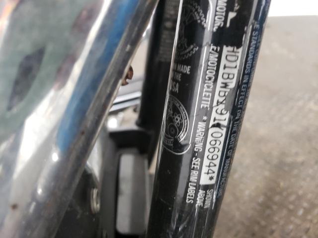2001 HARLEY-DAVIDSON FLSTCI 1HD1BWB191Y066944