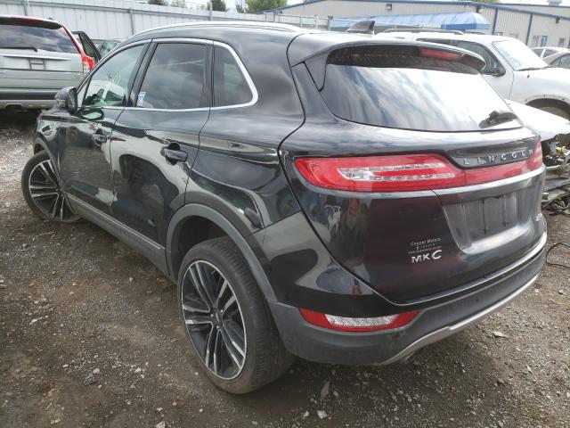 2017 LINCOLN MKC RESERV 5LMTJ3DH3HUL50649