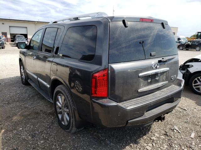 2010 INFINITI QX56 5N3ZA0NE5AN900022