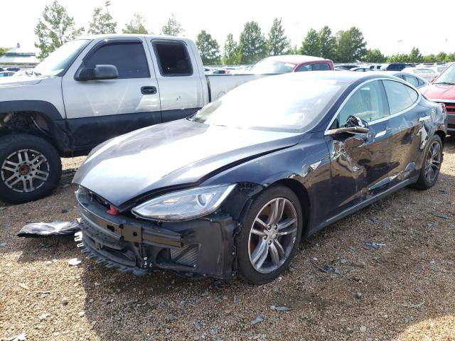 2015 TESLA MODEL S 70 5YJSA1S2XFF089953