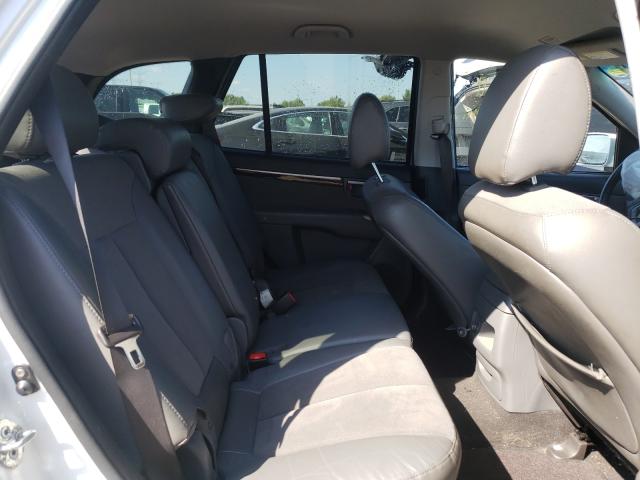 2010 HYUNDAI SANTA FE 5NMSH4AG1AH347553