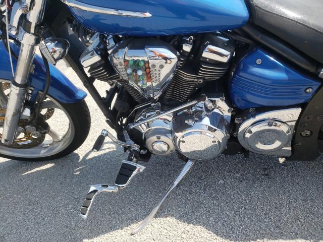 2008 YAMAHA XV1900 CU JYAVP27E78A002022