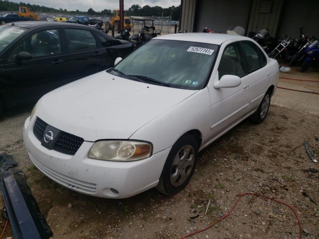 2005 NISSAN SENTRA 1.8 3N1CB51DX5L463976