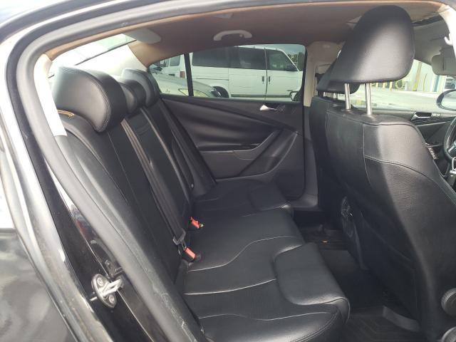 2010 VOLKSWAGEN PASSAT KOM WVWJK7ANXAE090540