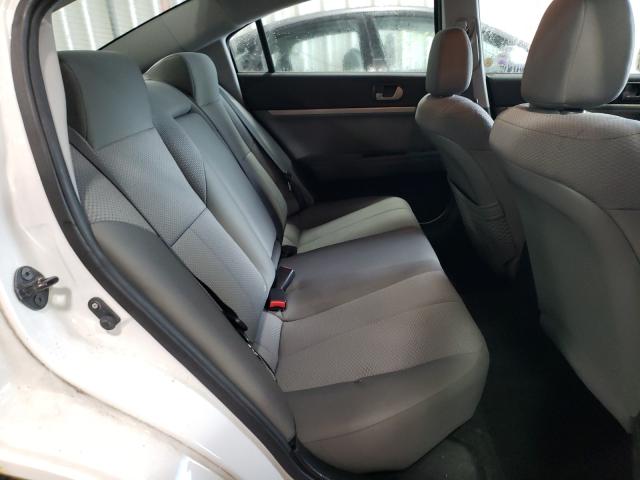 2010 MITSUBISHI GALANT FE 4A32B2FF8AE003255