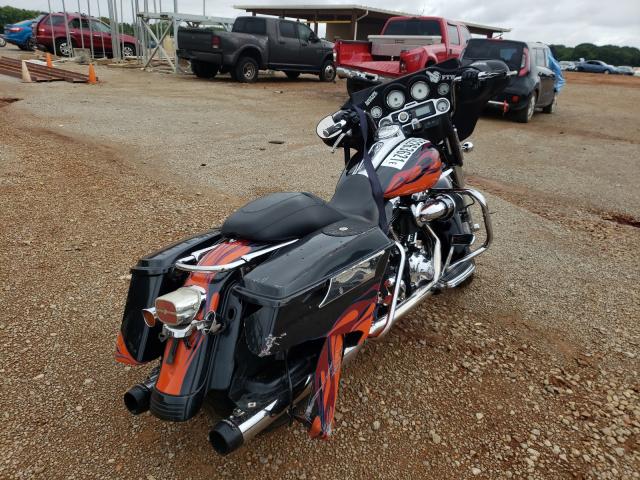 2008 HARLEY-DAVIDSON FLHX 1HD1KB4188Y601441