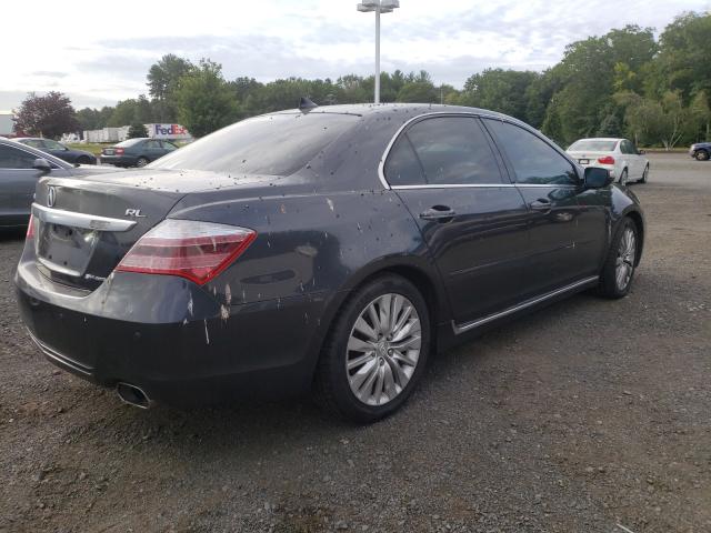 2011 ACURA RL JH4KB2F67BC000877