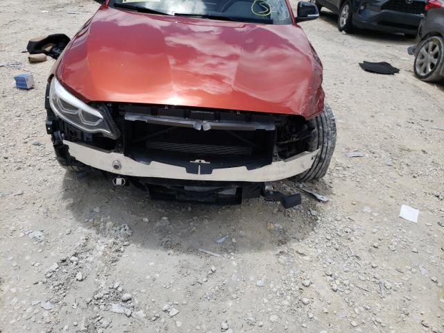 2020 BMW M240XI WBA2N3C05L7E50228