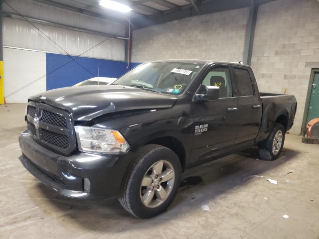 2019 DODGE RAM 1500 C 1C6RR7FG2KS554178