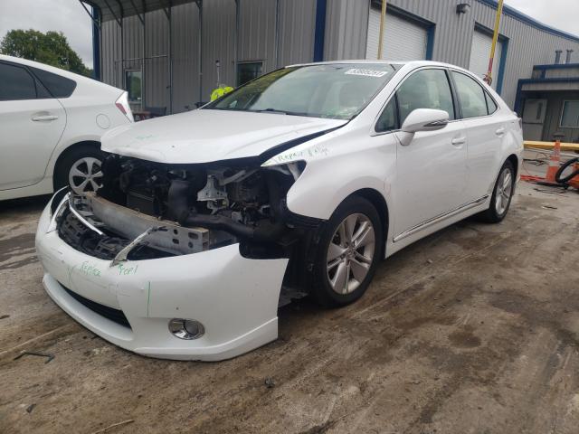 2011 LEXUS HS 250H JTHBB1BA3B2045728