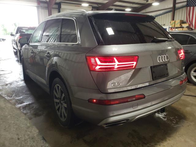 VIN WA1LAAF72JD004124 2018 Audi Q7, Premium Plus no.3