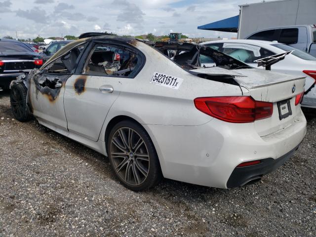 2018 BMW 540 I WBAJE5C55JWA94661