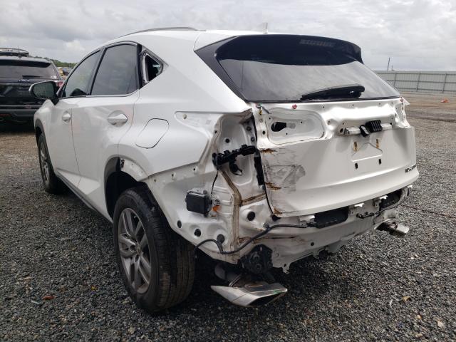 2015 LEXUS NX 200T JTJYARBZ2F2005436