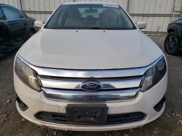 3FAHP0HA1AR163341 Ford Fusion Se 2010. Фото: 8