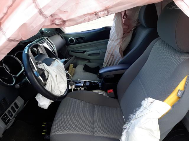 2015 TOYOTA TACOMA PRE 5TFTU4GNXFX084452