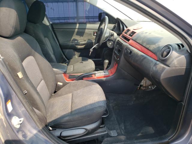 JM1BK32F571772861 Mazda 3 I 2007. Фото: 4