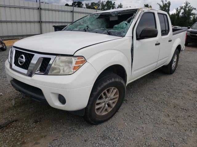 2018 NISSAN FRONTIER 1N6AD0ER3JN746525