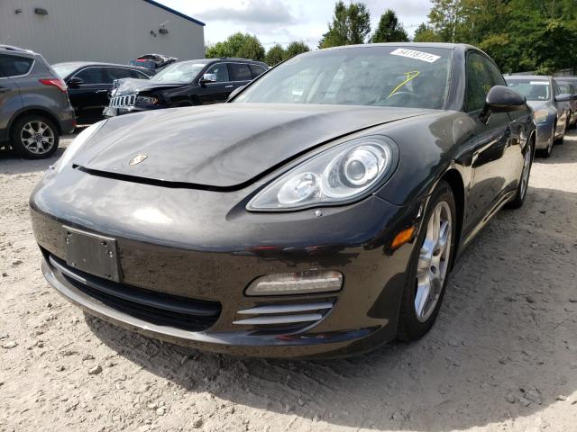 2012 PORSCHE PANAME ENG WP0AA2A7XCL017528