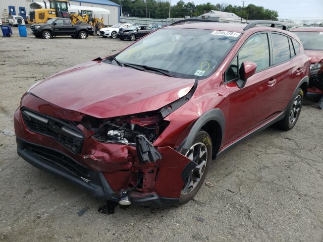 2018 SUBARU CROSSTREK JF2GTABC5JH212545
