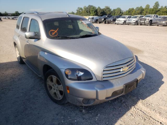 Salvage cars for sale from Copart Houston, TX: 2007 Chevrolet HHR