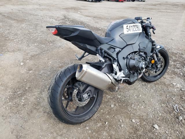 2017 HONDA CBR1000 RA JH2SC7757HK000353