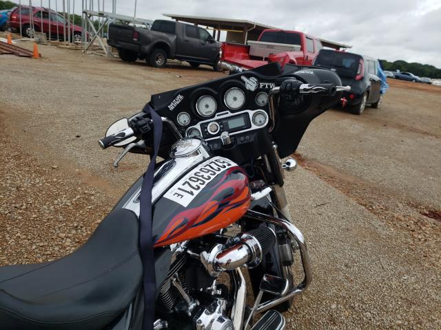 2008 HARLEY-DAVIDSON FLHX 1HD1KB4188Y601441