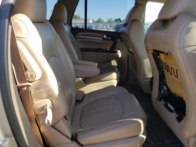 2011 BUICK ENCLAVE CX 5GAKVBEDXBJ101255