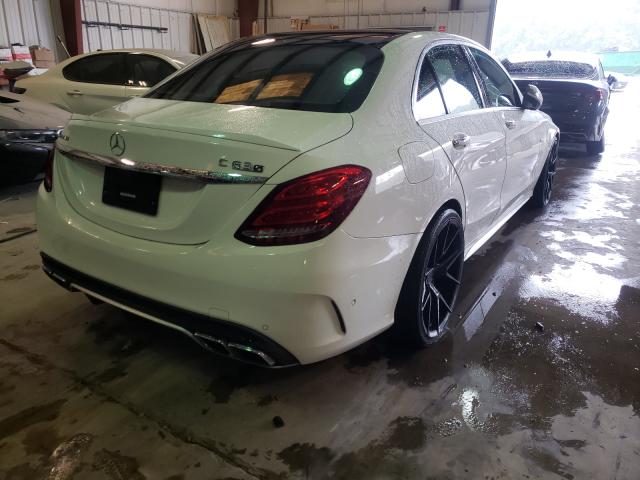 2017 MERCEDES-BENZ C 63 AMG-S 55SWF8HB8HU187643