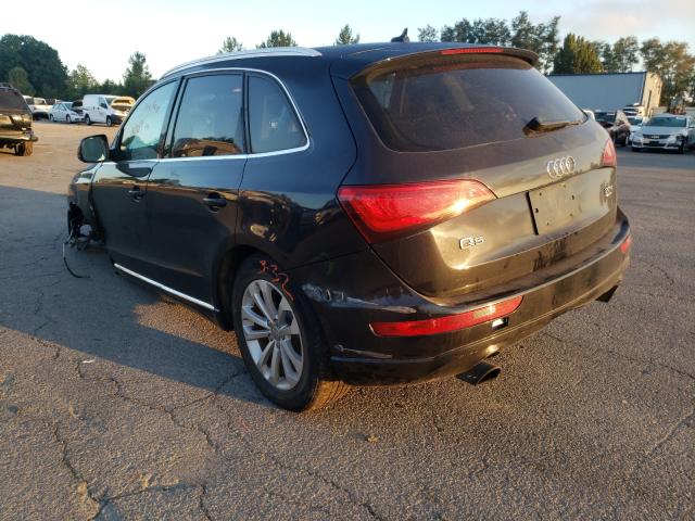 VIN WA1LFAFPXDA038044 2013 Audi Q5, Premium Plus no.3